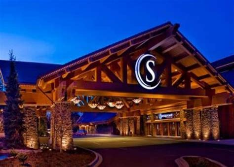 Snoqualmie casino resort reservas